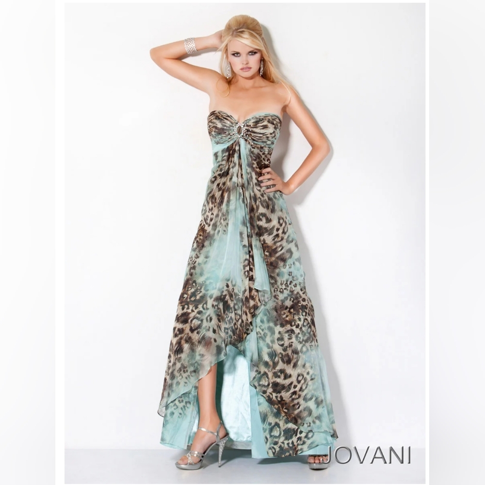 Jovani 3438 Size 2 Prom Dress